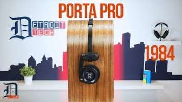 Koss Porta Pro X - Nostalgia on a Budget
