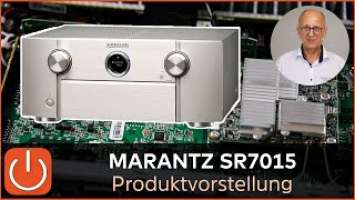 MARANTZ 8K AV-Receiver SR7015 - Was bringt der Neue wirklich ? - THOMAS ELECTRONIC ONLINE SHOP -