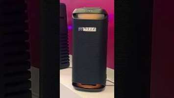 SONY XV800 VS SONY MHC V43D BASS COMPARISON