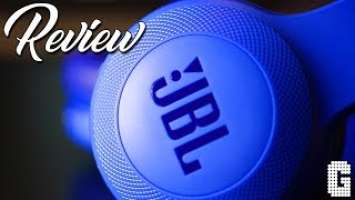 BIG SOUND! : JBL E45BT Wireless Headphone REVIEW