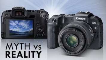 Canon EOS RP GIVEAWAY + Preview: $1,300 full-frame mirrorless?!