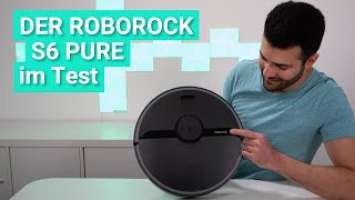 Der Roborock S6 Pure im Test - Was kann die neue Lite Version des S6?