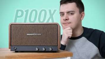 Airpulse P100X Review: Stylish Looks, Flat Sound