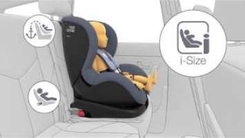 Автокресло 1 Britax Roemer Trifix 2 i-SIZE
