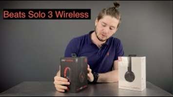 Beats Solo3 Wireless в 2020 году? да ладно...