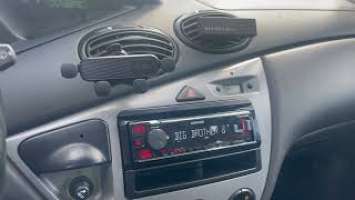 JBL Stage3 607C + JBL Stage3 627 + Caliber BC112SA + Kenwood KMM-BT209