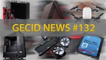 GECID News #132 ➜ тестирование AMD Threadripper 1950X ▪ AMD Radeon RX Vega 64 с двумя GPU