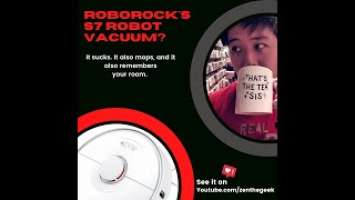 Roborock S7 Review and Get Started: 2-in-1 Wonder?