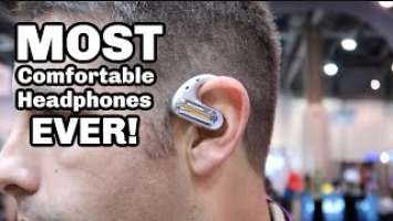 Better Than Bose Sport! Best Open Air Earbuds OneOdio OpenRock Pro!