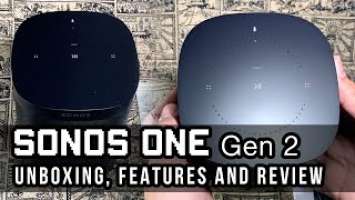 Sonos One Gen 2 - Unboxing, Review & Set Up