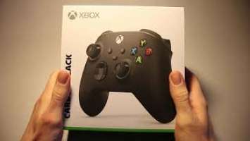 XBOX Series X Controller Unboxing