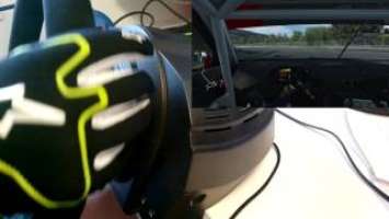 Thrustmaster T300 Ferrari Integral Alcantara Edition - wheel base noise issue