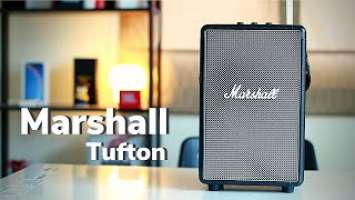 [รีวิว] Marshall Tufton สมฉายยา "King of The Road"