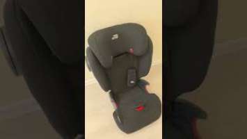 Автокресло Britax Romer Kidfix III S