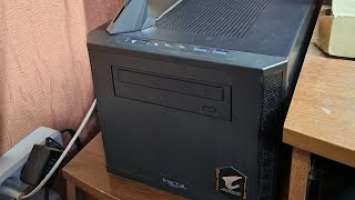 Сломал новый комп. Замена материнки GIGABYTE B550I AORUS PRO AX