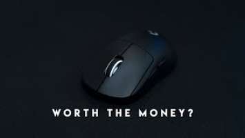 Logitech G Pro X Superlight Unboxing + review + clips
