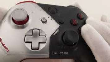 Xbox Wireless Controller Cyberpunk 2077 Limited Edition