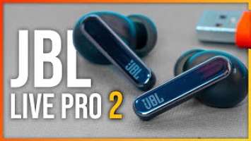 JBL Live Pro 2 Vs Live Pro+ What's the difference?