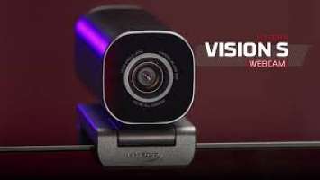 HyperX Vision S Streaming Webcam