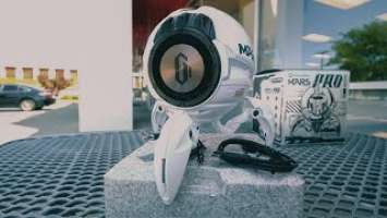 Gravastar Mars Pro | The Coolest Speaker!