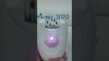 Braun Silk-epil 3 3270 Leg and Body Epilator and Shaver