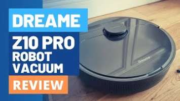 Dreame Z10 Pro Robot Vacuum & Mop Review