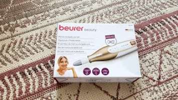 Unboxing Beurer Beauty Manikure / Pedikureset set MP64