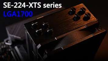 [How to] Install SE-224-XTS on LGA1700