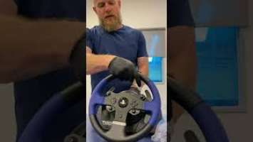 Presentacion Kit Thrustmaster T150 Force Feedback Racing Wheel Volante + Pedales