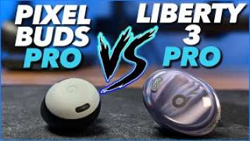 Google Pixel Buds Pro vs Soundcore Liberty 3 Pro  For the CROWN!
