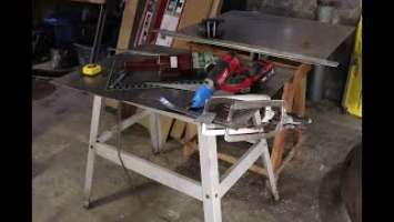 10 Gauge Nibbler vs. 14 Gauge Double Cut Shear