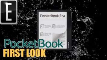 Pocketbook Era 2022 e-Book Reader | First Look