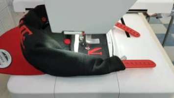 JANOME MC 500E en GORRAS | CASA OLGUÍN MAQUINAS BA