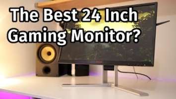 AOC AGON AG241QG Review - G-Sync Champ?