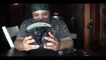 Unboxing & Review: K612 Pro from AKG