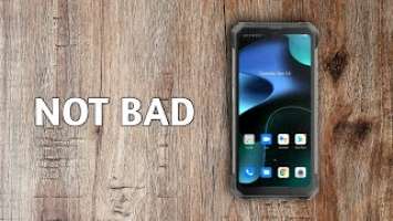 BLACKVIEW BV8800 - First Impressions, Specs And Price