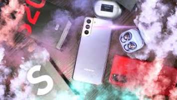 Samsung Galaxy s21 | Galaxy Buds Pro | КУПИЛ ПОЛНЫЙ ФАРШ