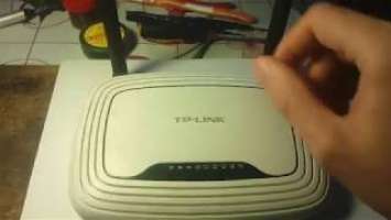 tplink tl-wr841n странное поведение, не выдает адрес по DHCP