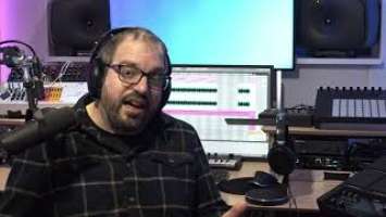 Sennheiser HD 400 Pro - Open Back Studio Headphones - Good for Mixing?