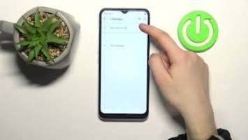 Как поменять язык системы Realme C31