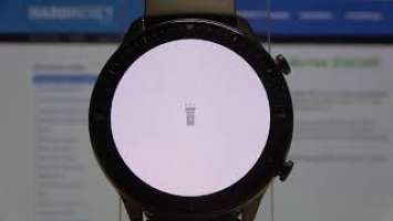 Включение фонарика на XIAOMI Amazfit GTR 2 / Как активировать режим фонаря на XIAOMI Amazfit GTR 2?