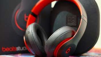 Beats Studio 3 Wireless Noise Cancelling Headphones Review