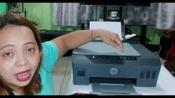 UNBOXING!!! HP SMART TANK 515 PRINTER ANG DALI LANG PALA!!!