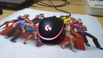 Unboxing - Logitech G102 Prodigy | Budget Gaming Mouse | Best for CSGO!