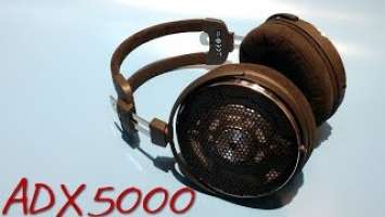 Audio-Technica ADX5000 Flagships _(Z Reviews)_ Neutrality Gods