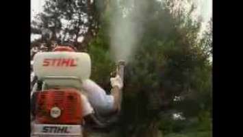 Fumigadora STIHL SR 420