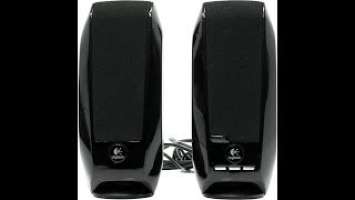 Обзор колонки Logitech S-150