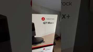 Робот-пылесос Roborock Q7 Max Plus на 300 м² (Сухая/Влажная уборка)