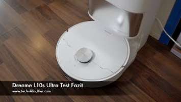 Dreame L10s Ultra Test Fazit