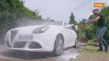 STIHL idropulitrice RE 130 PLUS